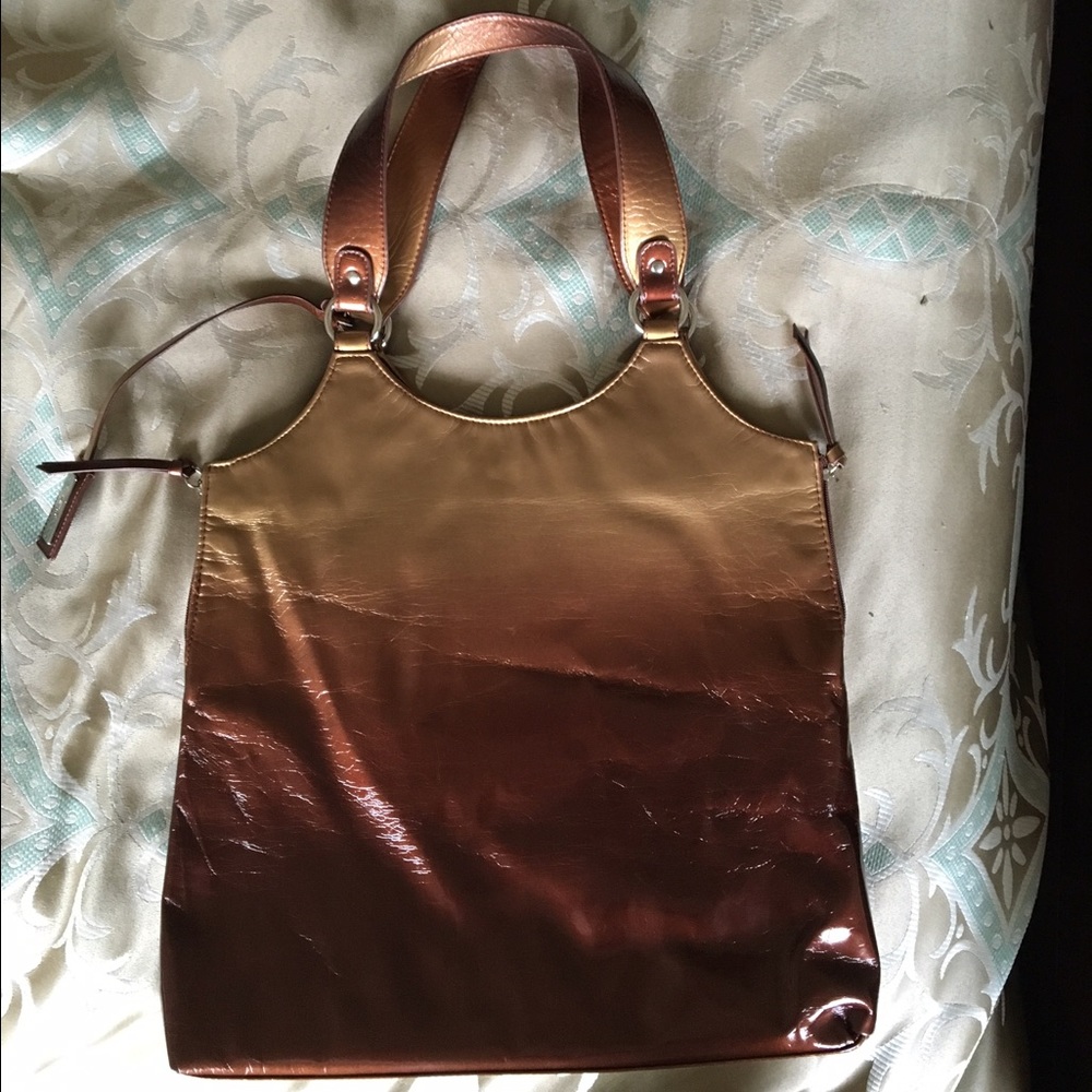 Nine West large tote bag