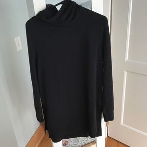 Madison and Berkeley Nordstrom turtleneck tunic