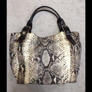 MZ Wallace tote bag