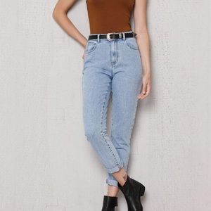 Pacsun mom jeans