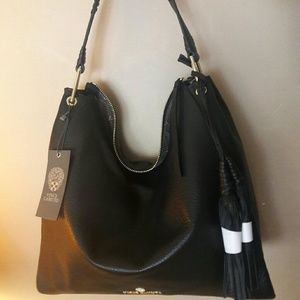 ❤love a sale sale❤Vince Camuto leather hobo