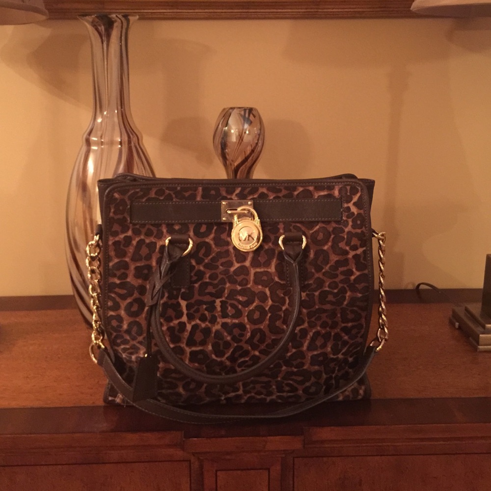 Michael Kors Hamilton Tote