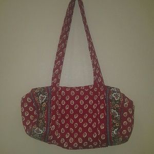 Vera Bradley small tote