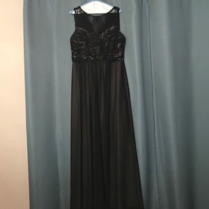 Formal dress