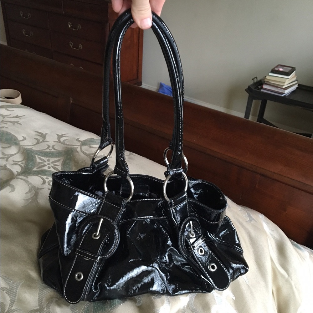 Style and Co black bag