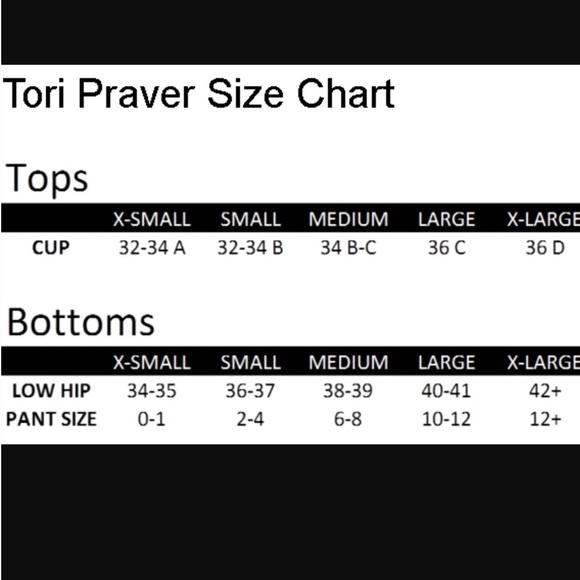 Tori Praver 2 piece bikini (white) - Picture 5 of 5