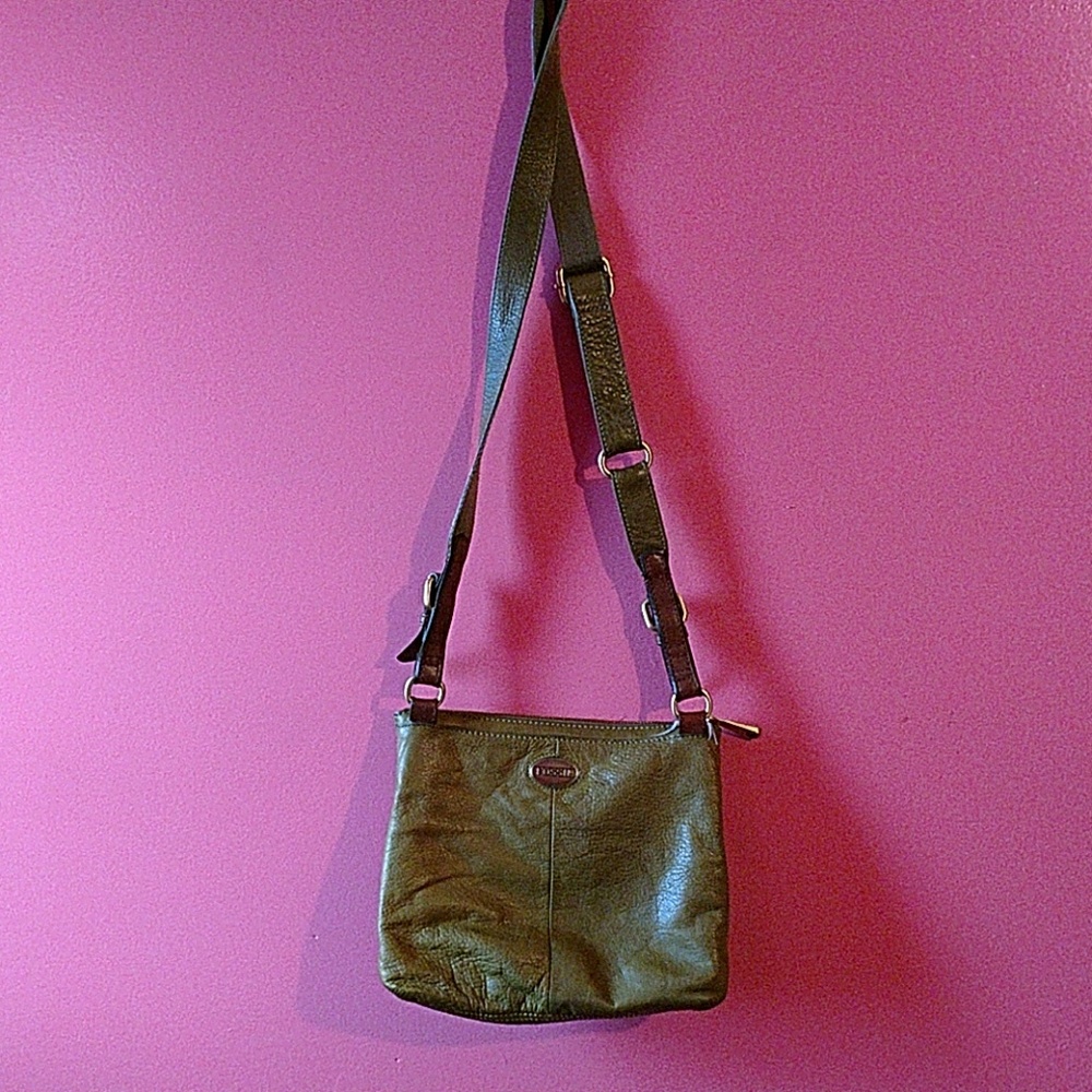 FOSSIL CROSS BODY BAG - Picture 2 of 6