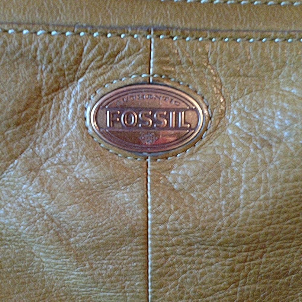 FOSSIL CROSS BODY BAG - Picture 3 of 6
