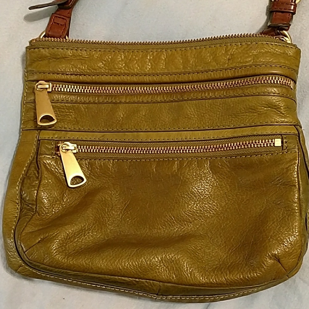 FOSSIL CROSS BODY BAG - Picture 6 of 6
