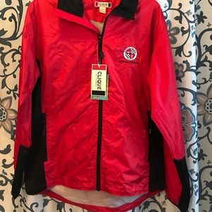 NWT Spring National Corvette Museum Jacket