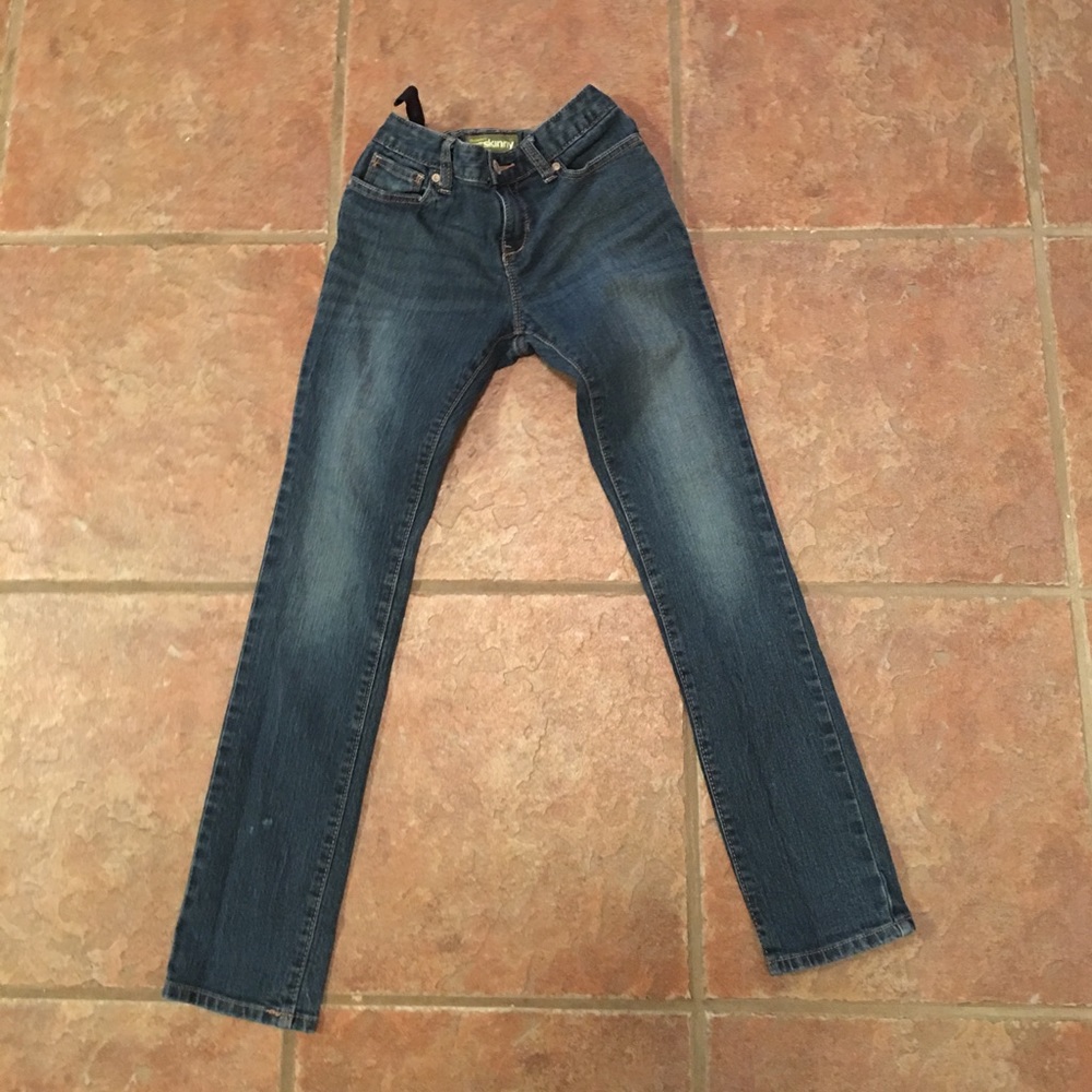 Girls Old Navy jeans