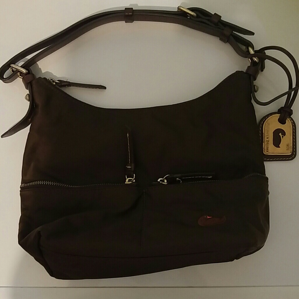 Dooney and Burke Bag w/Adjustable Strap