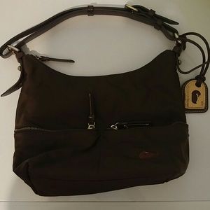 Dooney and Burke Bag w/Adjustable Strap