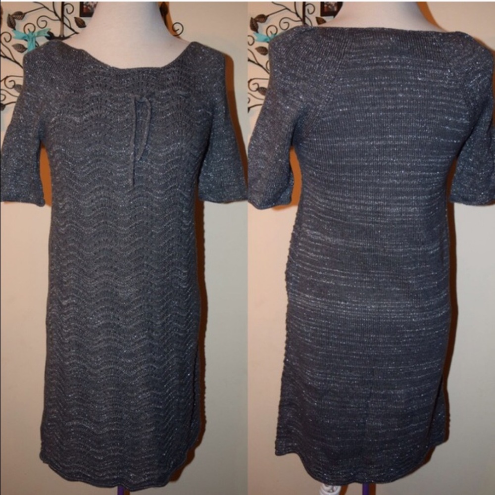 XL sweater dress