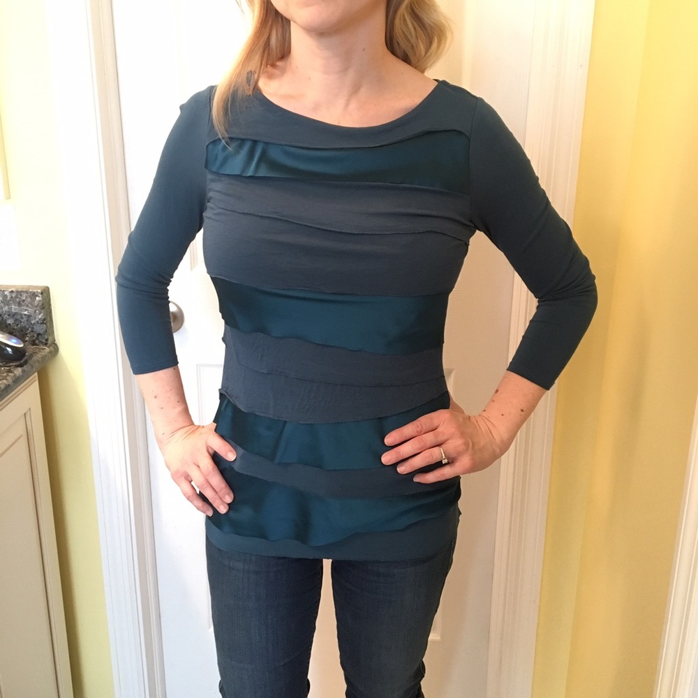 Vince Camuto Top XS