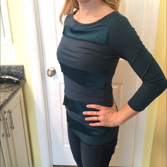 Vince Camuto Top XS - Picture 2 of 4