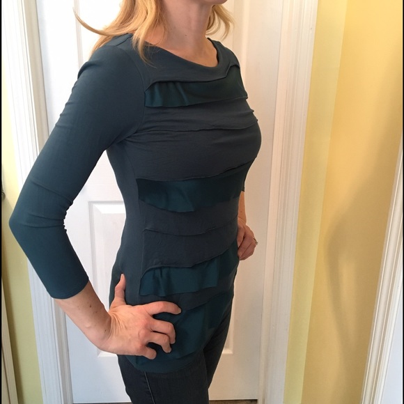 Vince Camuto Top XS - Picture 3 of 4