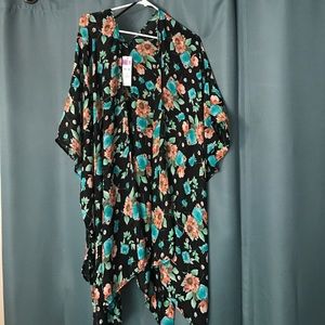 Agnes and Dora kimono