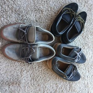 Vans shoe bundle chukka low