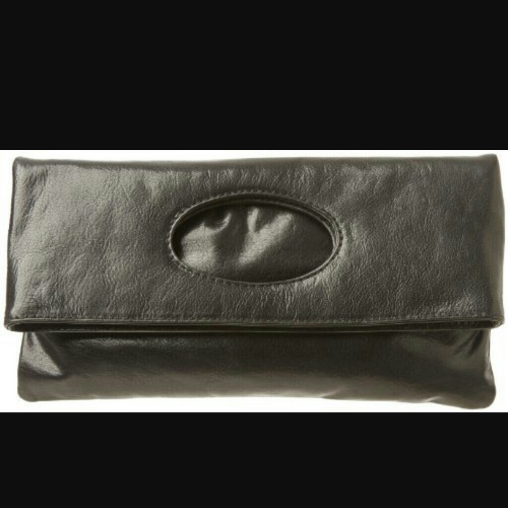 Latico Molly 5515 Black Clutch Handbag