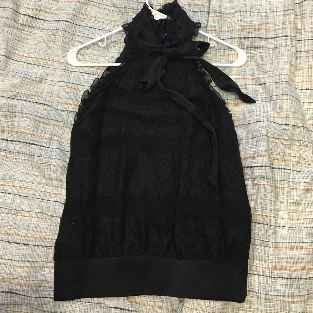 Gorgeous Sleeveless Bebe top
