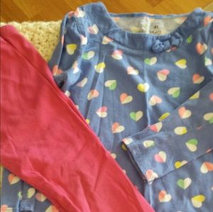 Jumping beans outfit