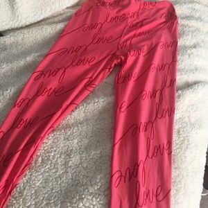 Brand new soft leggings