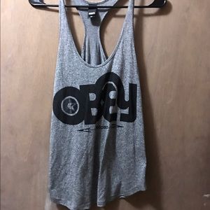 OBEY Women's Tank S