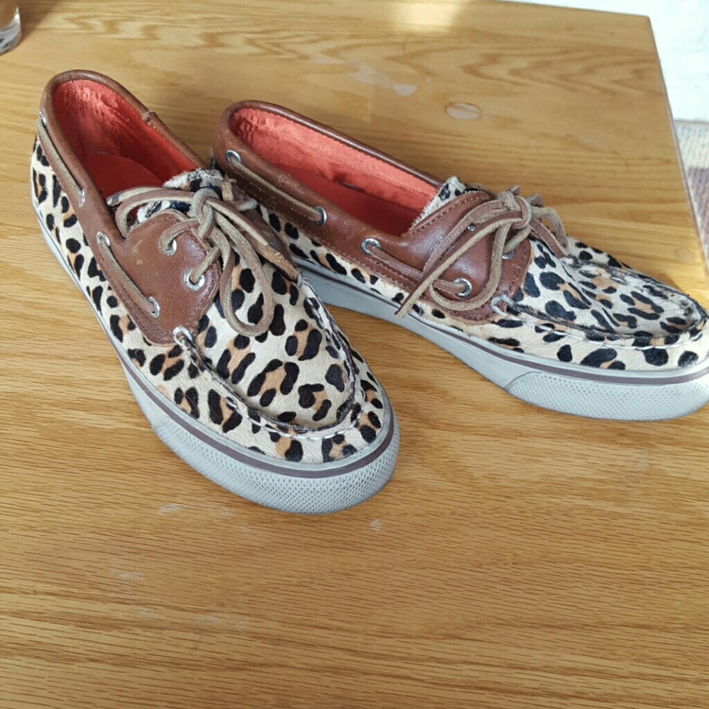 Sperry top-sider boat shoes