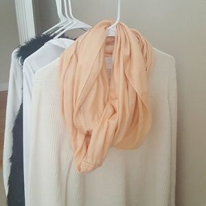Infinity scarf