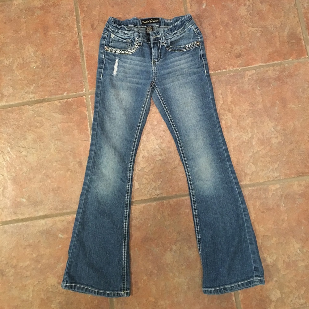 Girls jeans