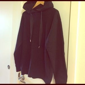 Marc by Marc Jacobs Lambswool Sweater Hoodie