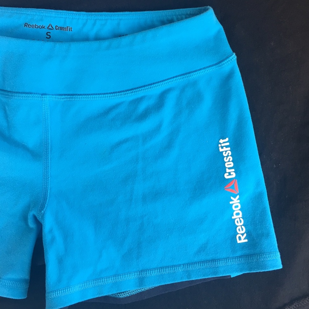 Reebok CrossFit Shorts SM