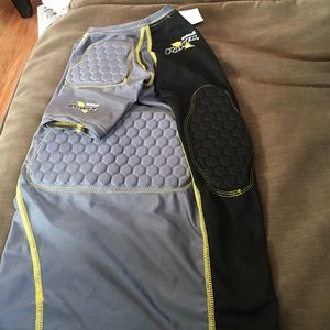 Brand new Riddell padded football shirt