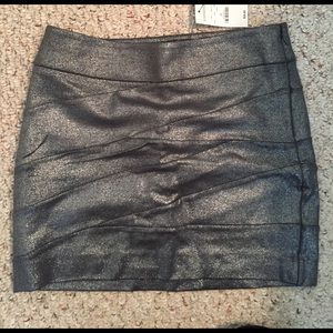 Never worn Express Mini Skirt