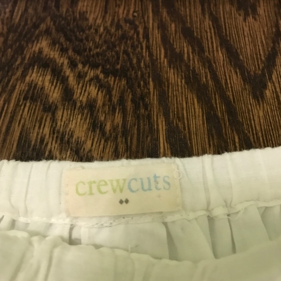 Girls jcrew white skirt. Perfect condition. - Picture 3 of 3