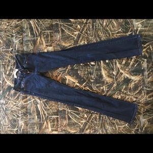 Hollister Slim Bootcut/skinny Jeans
