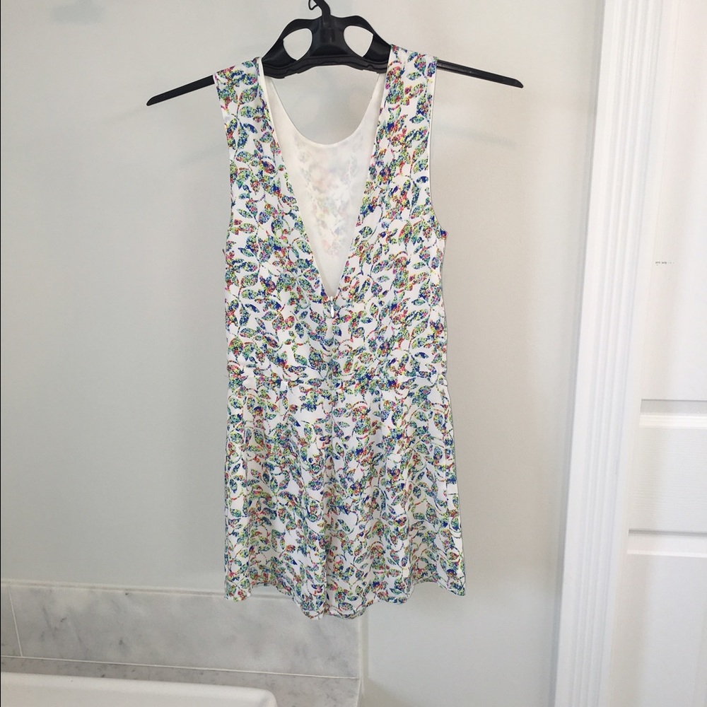 AQUA romper small - Picture 2 of 4