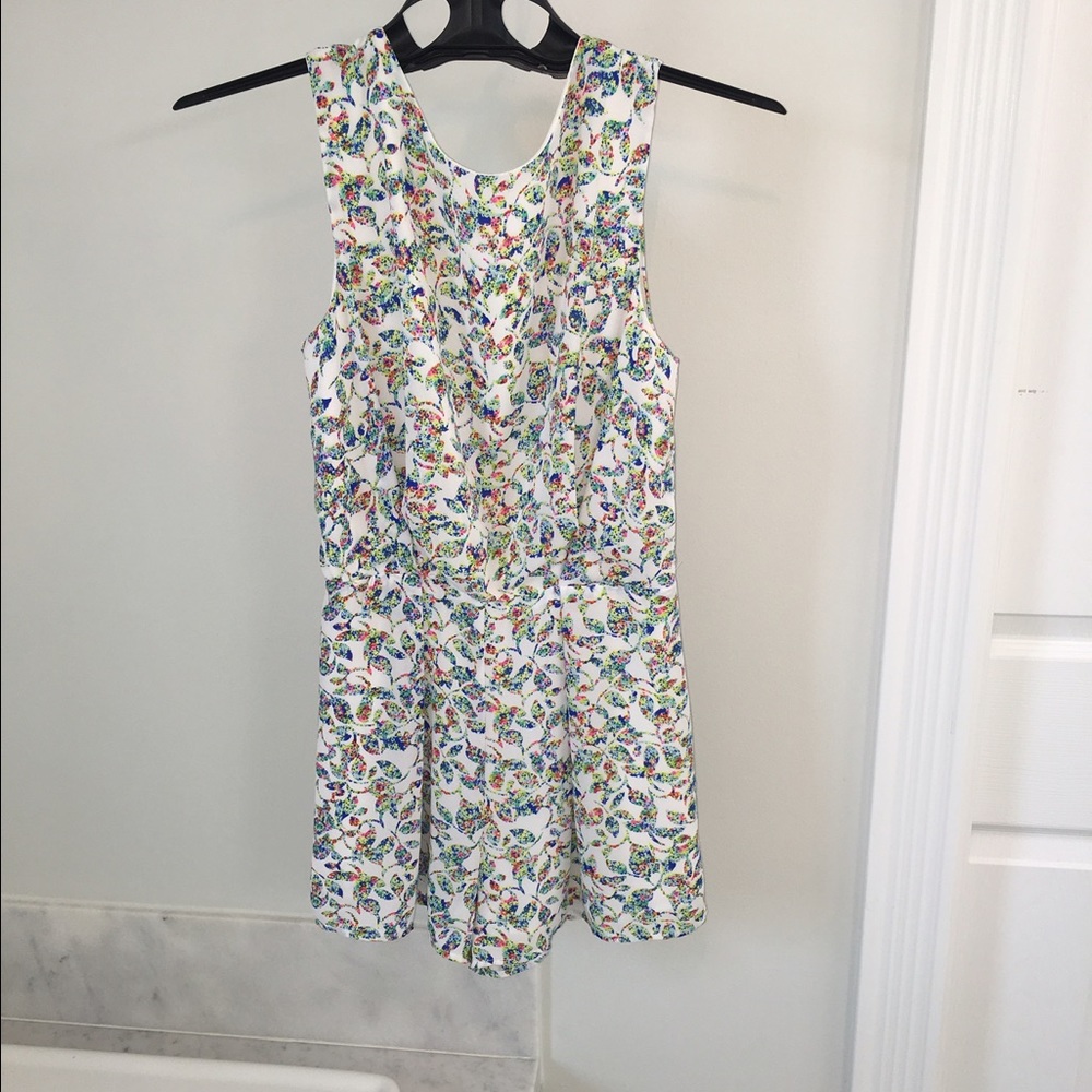 AQUA romper small - Picture 4 of 4