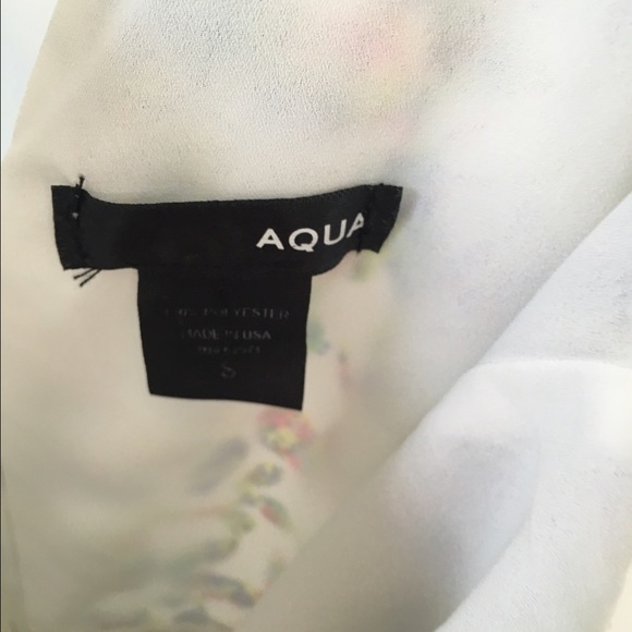 AQUA romper small - Picture 3 of 4