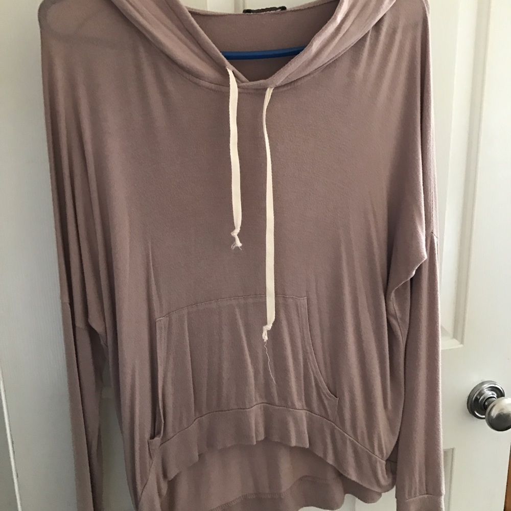 Brandy Melville Thin Hoodie