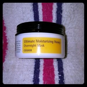 Cosrx - Ultimate Moisturizing Honey Overnight Mask