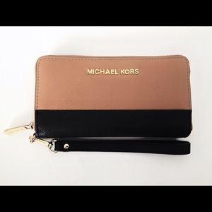 MICHAEL MICHAEL KORS Wallet/Wristlet