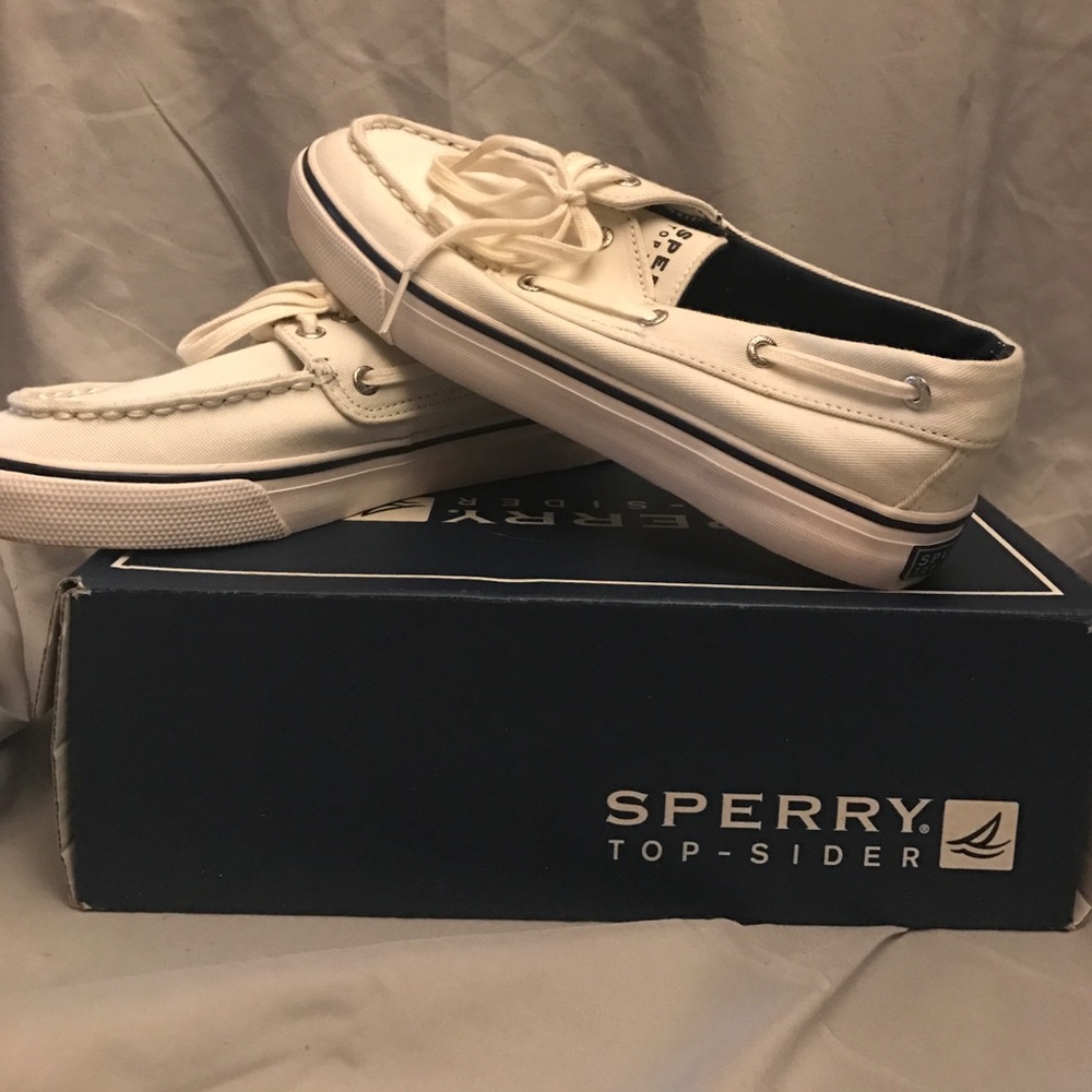 White Sperry