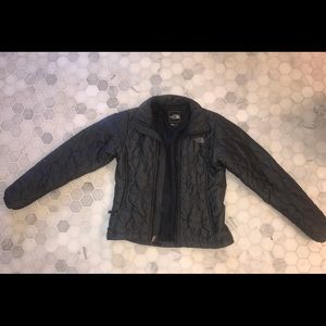 North Face Insulated Jacket