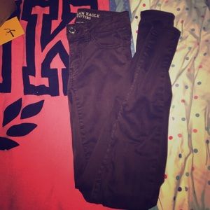 American Eagle jeans!
