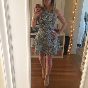Abercrombie & Fitch skater dress