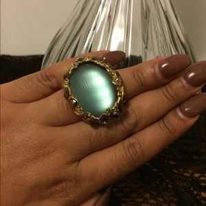 Alexis Bittar cocktail ring | size 7