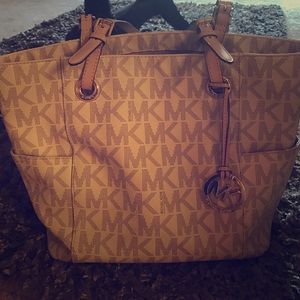 Michael Kors handbag