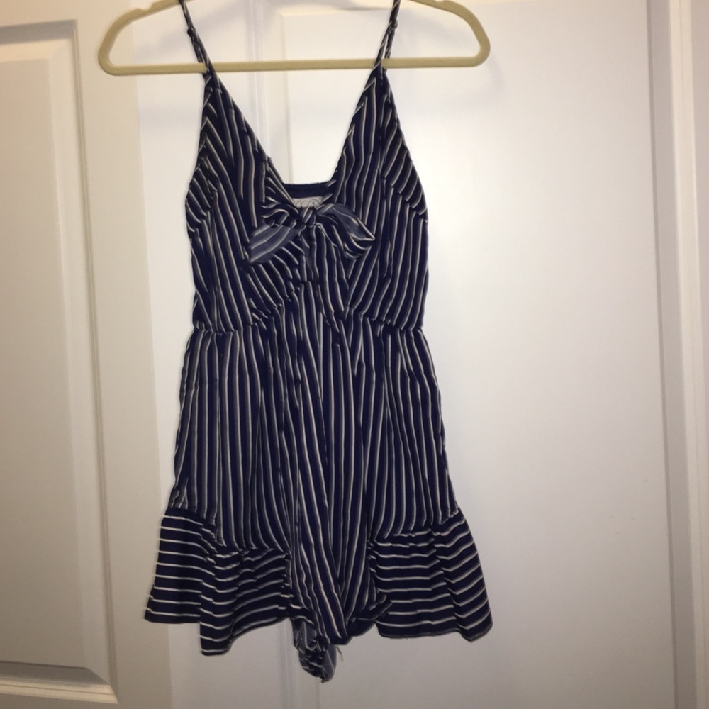 Small romper